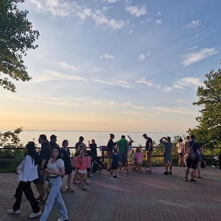 Osrodek Promenada- Domki Jastrzębia Góra Extérieur photo