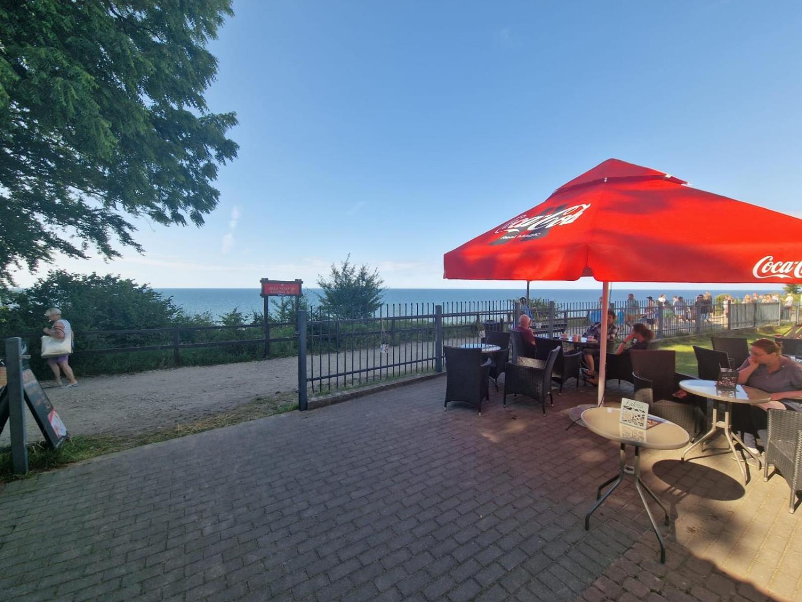Osrodek Promenada- Domki Jastrzębia Góra Extérieur photo